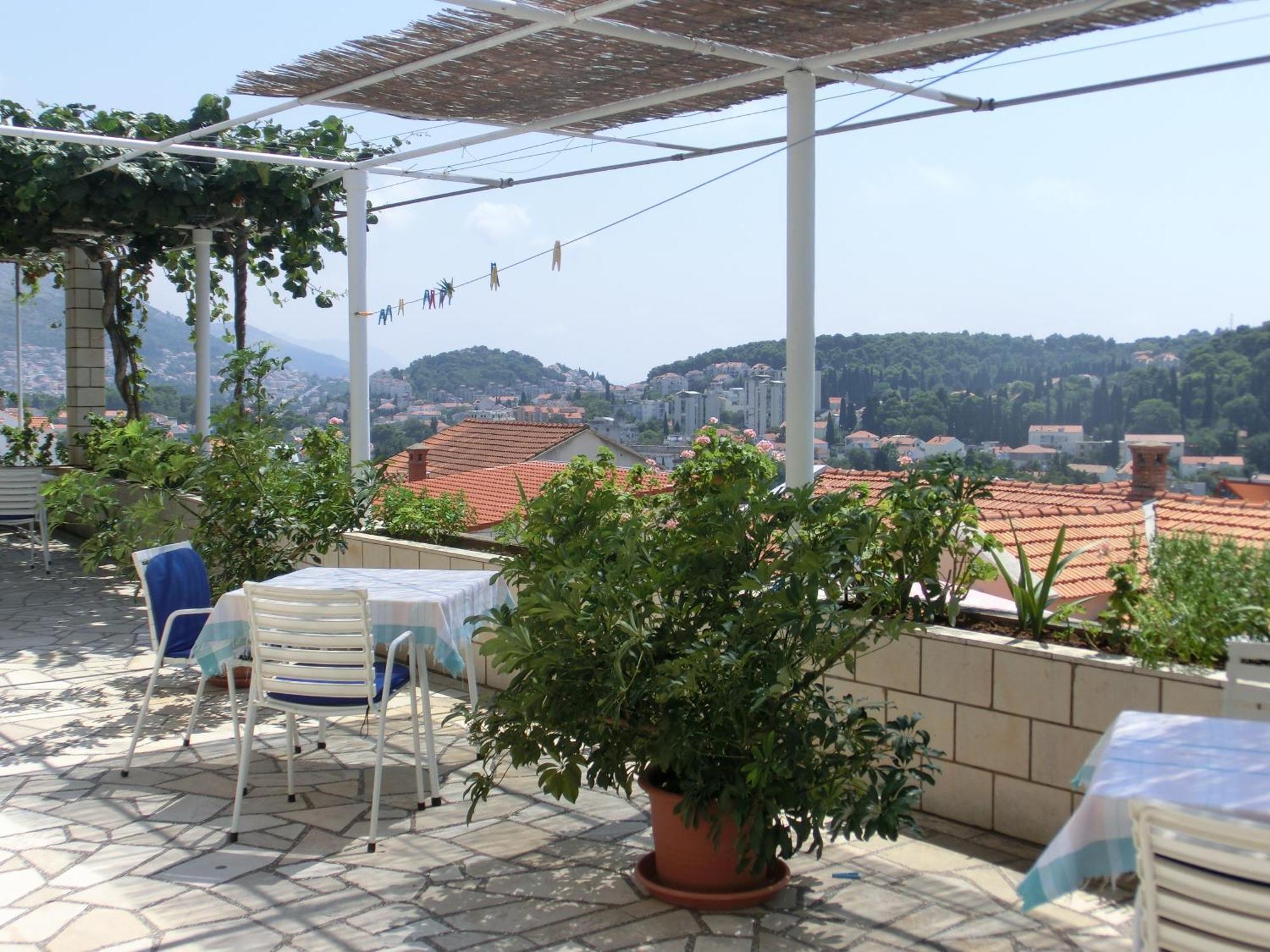דוברובניק Villa Bakara מראה חיצוני תמונה